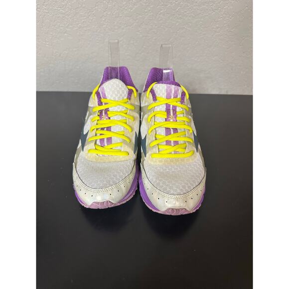 Mizuno Wave Rider 17 Running Shoes Women 9 Athletic Training Walking Comfort - Picture 9 of 9